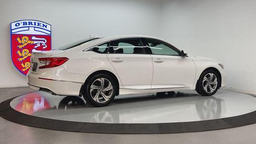 2020 Honda Accord EX-L 1.5T