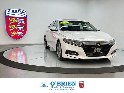 2020 Honda Accord EX-L 1.5T