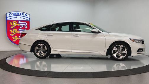 2020 Honda Accord EX-L 1.5T