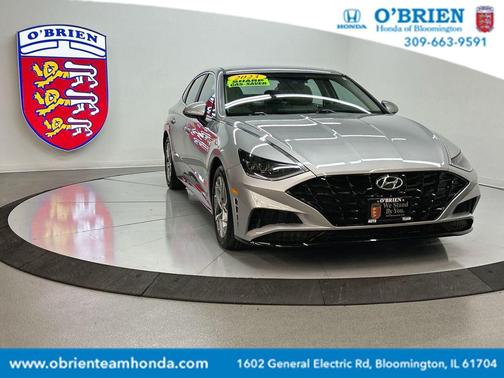 2023 Hyundai SONATA SEL