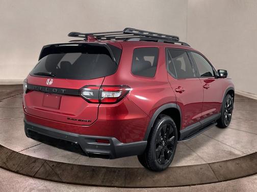 2026 Honda Pilot Black Edition