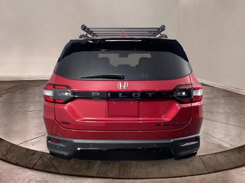 2026 Honda Pilot Black Edition