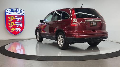 2010 Honda CR-V EX-L
