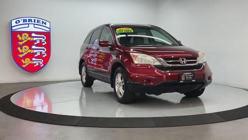 2010 Honda CR-V EX-L