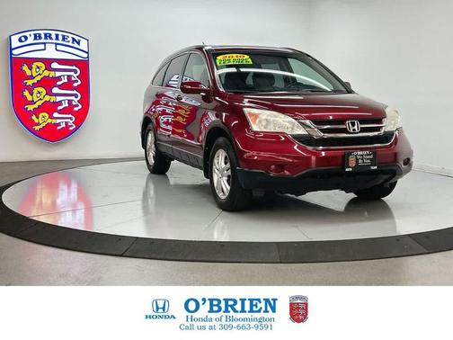 2010 Honda CR-V EX-L