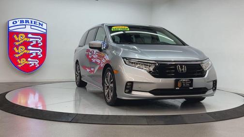 2023 Honda Odyssey Touring