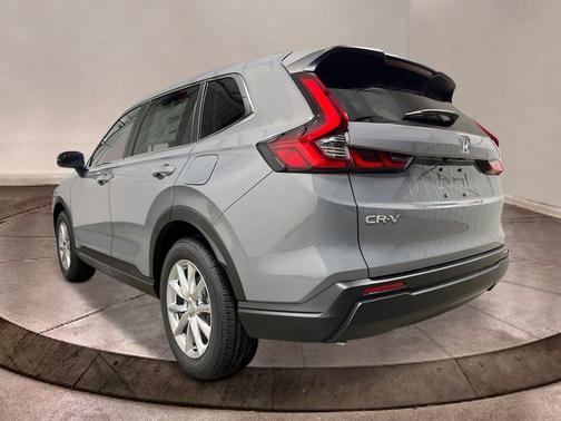 2026 Honda CR-V EX AWD