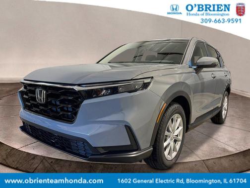 2026 Honda CR-V EX AWD