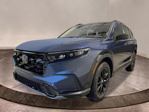 2026 Honda CR-V Hybrid Sport-L AWD