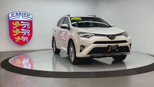2017 Toyota RAV4 Platinum
