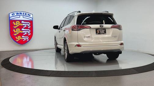 2017 Toyota RAV4 Platinum