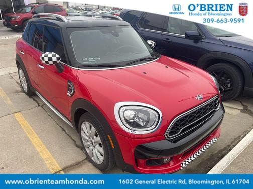 2020 MINI Countryman Cooper S