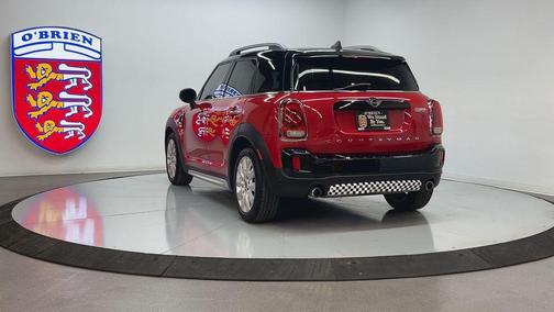 2020 MINI Countryman Cooper S