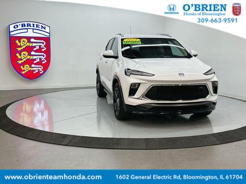 2024 Buick Encore GX Sport Touring