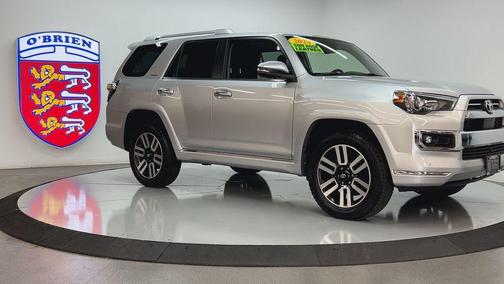 2024 Toyota 4Runner Limited