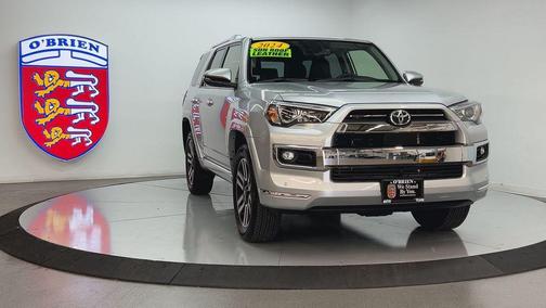 2024 Toyota 4Runner Limited