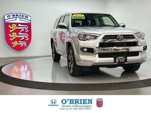2024 Toyota 4Runner Limited