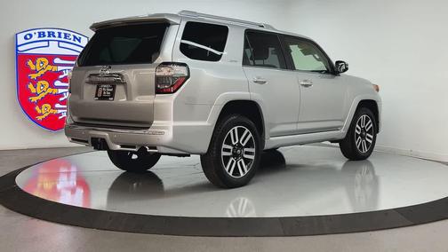 2024 Toyota 4Runner Limited