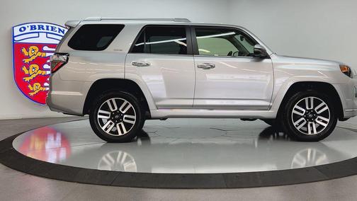 2024 Toyota 4Runner Limited