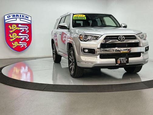 2024 Toyota 4Runner Limited