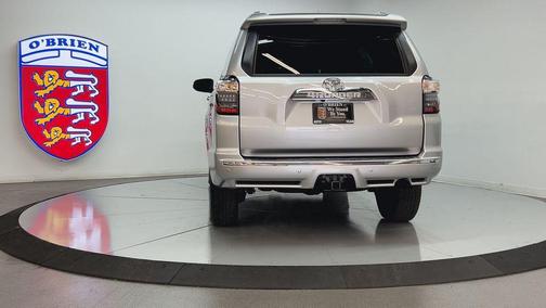 2024 Toyota 4Runner Limited