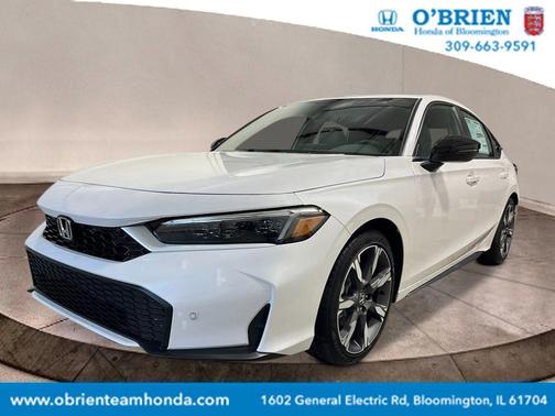 2025 Honda Civic Hybrid Sport Touring