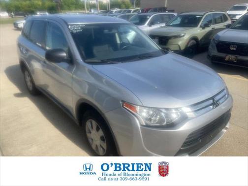 2015 Mitsubishi Outlander ES