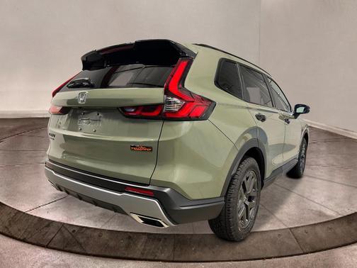 2026 Honda CR-V Hybrid TrailSport AWD