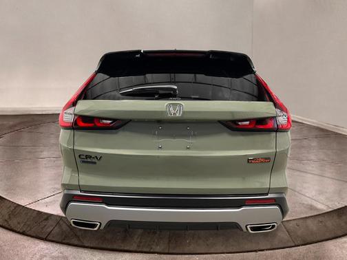 2026 Honda CR-V Hybrid TrailSport AWD
