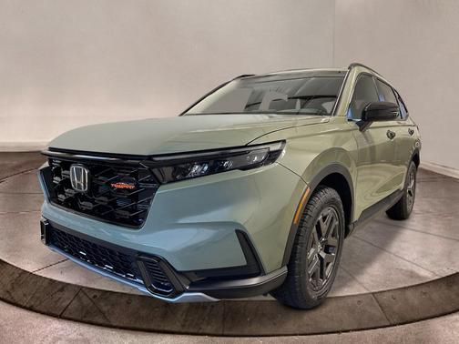 2026 Honda CR-V Hybrid TrailSport AWD