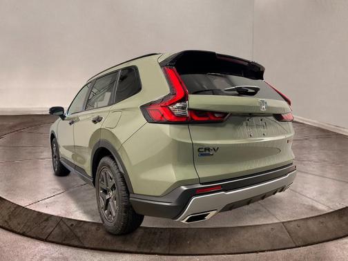 2026 Honda CR-V Hybrid TrailSport AWD
