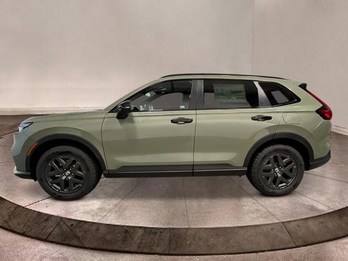 2026 Honda CR-V Hybrid TrailSport AWD