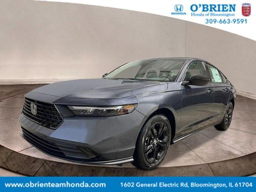 2025 Honda Accord Sport SE 1.5T