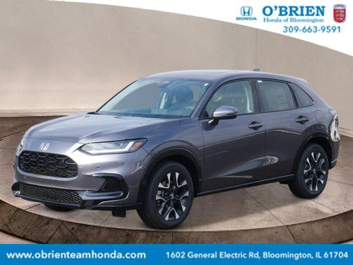 2026 Honda HR-V EX-L