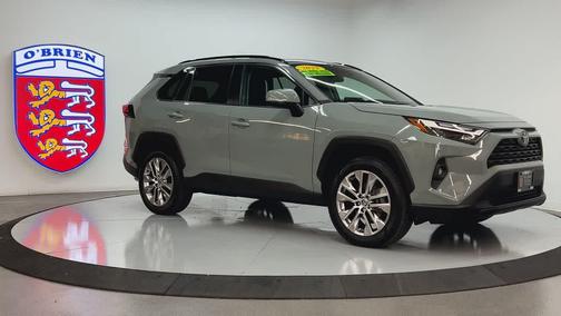 2022 Toyota RAV4 XLE Premium