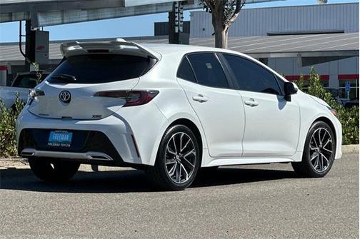 2021 Toyota Corolla Hatchback XSE