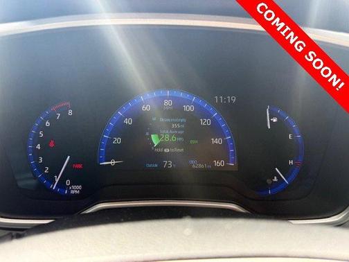 2021 Toyota Corolla Hatchback XSE