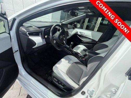 2021 Toyota Corolla Hatchback XSE