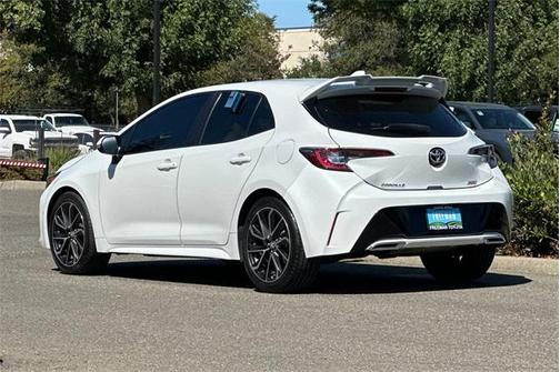 2021 Toyota Corolla Hatchback XSE