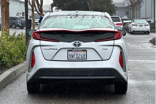 2021 Toyota Prius Prime XLE