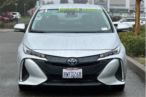 2021 Toyota Prius Prime XLE