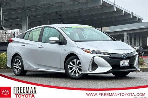 2021 Toyota Prius Prime XLE