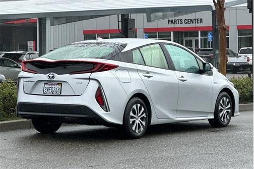 2021 Toyota Prius Prime XLE
