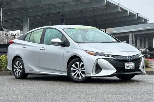 2021 Toyota Prius Prime XLE