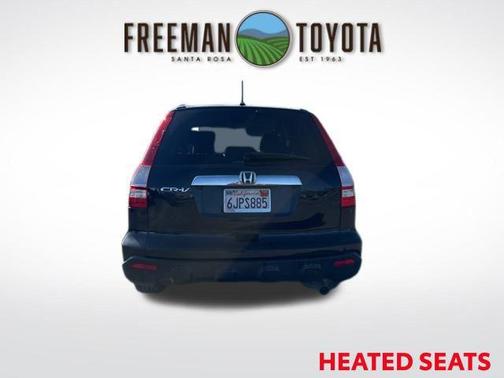 2009 Honda CR-V EX-L