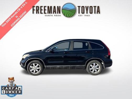 2009 Honda CR-V EX-L