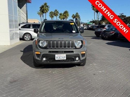 2022 Jeep Renegade Latitude