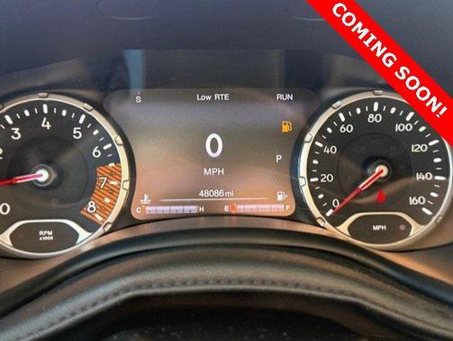 2022 Jeep Renegade Latitude