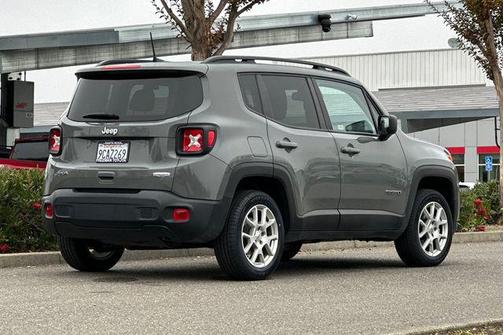 2022 Jeep Renegade Latitude