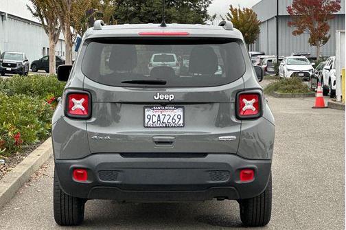 2022 Jeep Renegade Latitude